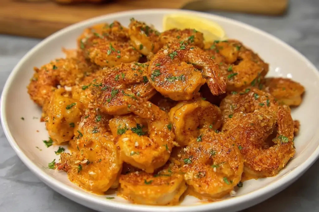 Crunchy Cajun Shrimp Recipe - Irresistibly Delicious!