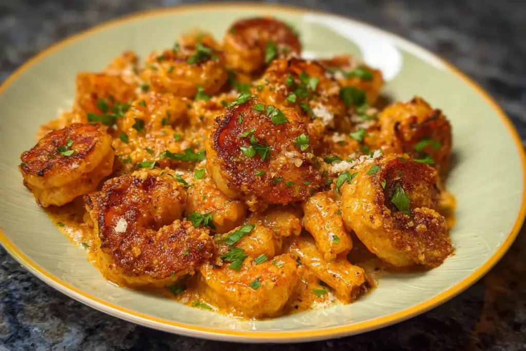 Crunchy Cajun Shrimp Recipe – Don’t Miss This Flavor Explosion!