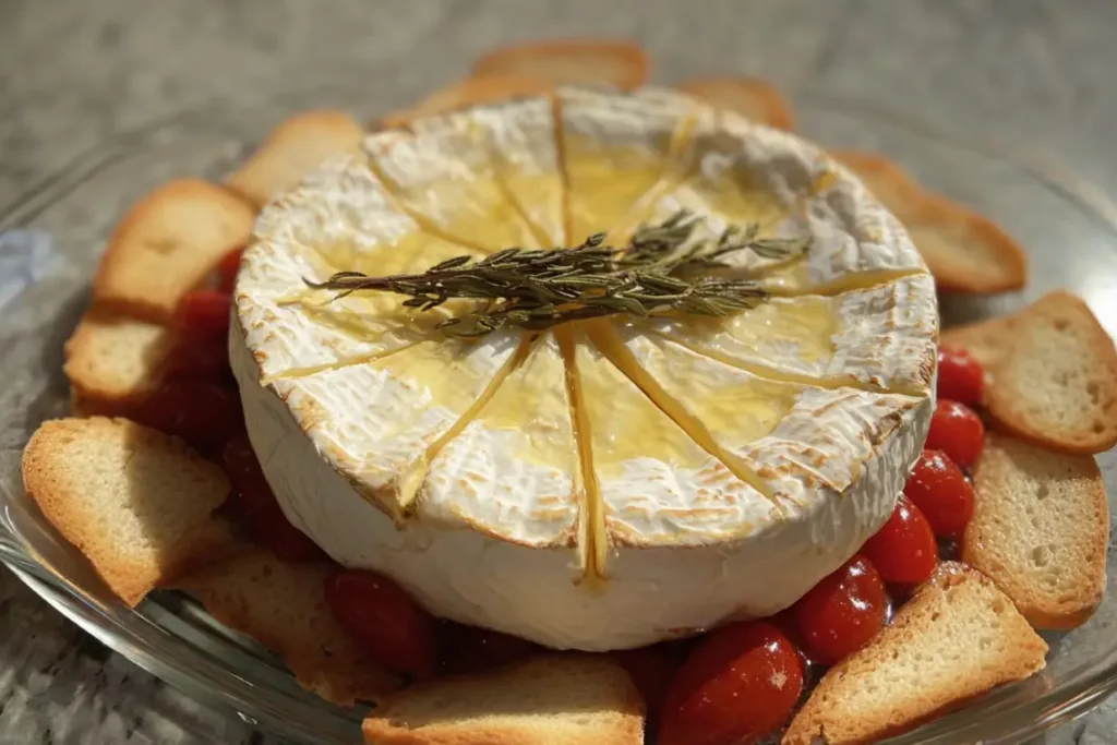 Easy Brie Appetizer: A Simple Crowd-Pleaser You’ll Love!
