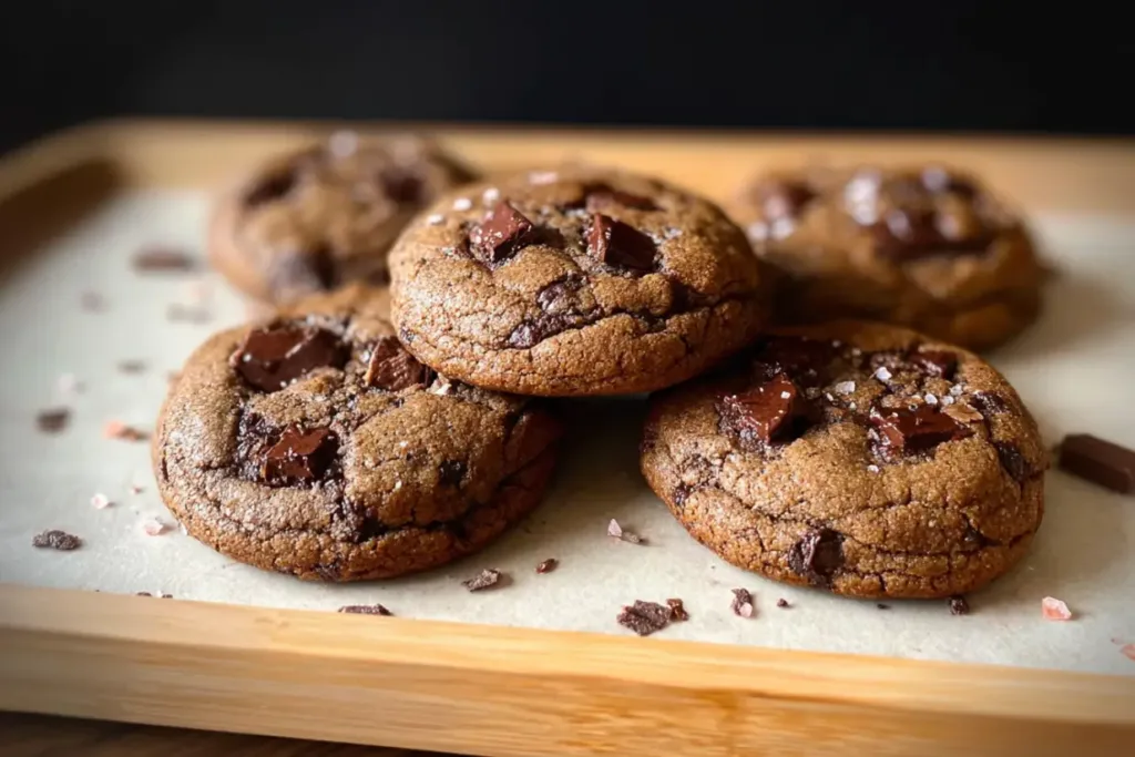Easy Espresso Chocolate Chunk Cookie Recipe: Try This Now!
