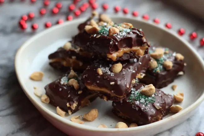 Easy and Healthy Date Snickers Recipe – Don’t Miss This Treat!
