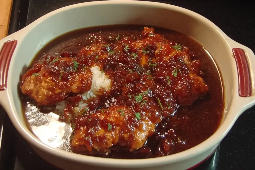 Easy Cola Chicken: A Delicious Quick Dinner Delight 3 Easy Cola Chicken Easy Cola Chicken: A Delicious Quick Dinner Delight