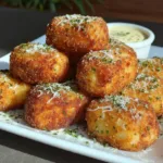 Easy & Crispy Potato Cheese Croquettes Recipe That Everyone Loves