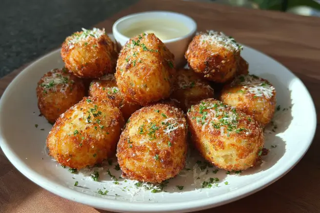 Easy & Crispy Potato Cheese Croquettes Recipe – Don’t Miss Out!
