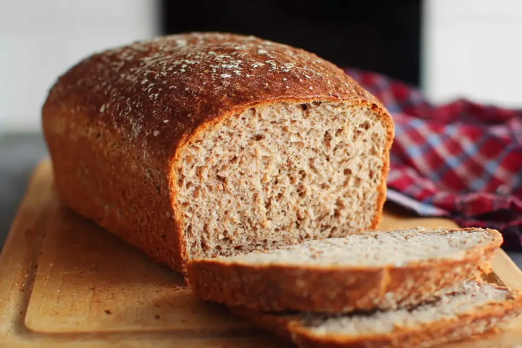 Easy No Fail Whole Wheat Bread Easy No-Fail Whole Wheat Bread: Bake Perfectly Every Time