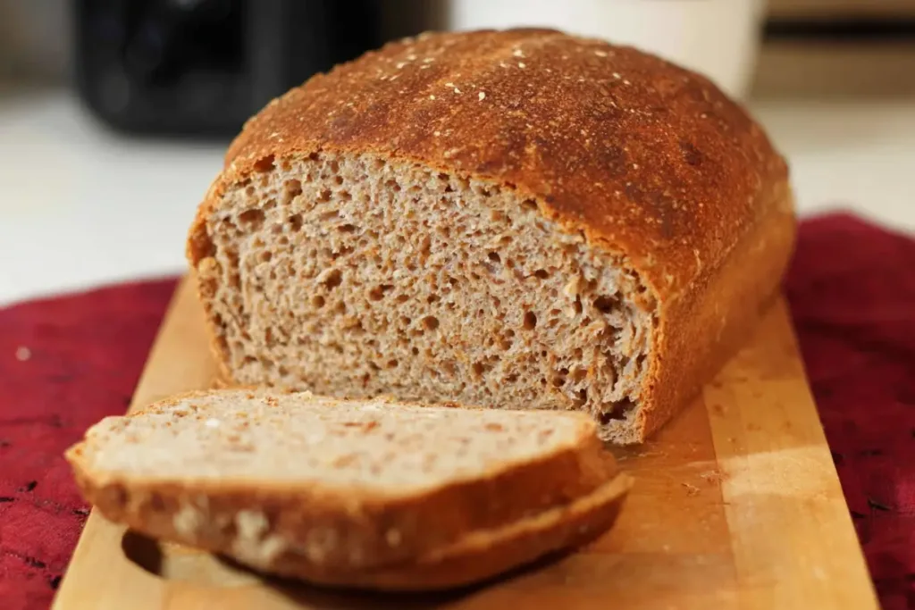Easy No Fail Whole Wheat Bread1 Easy No-Fail Whole Wheat Bread: Bake Perfectly Every Time