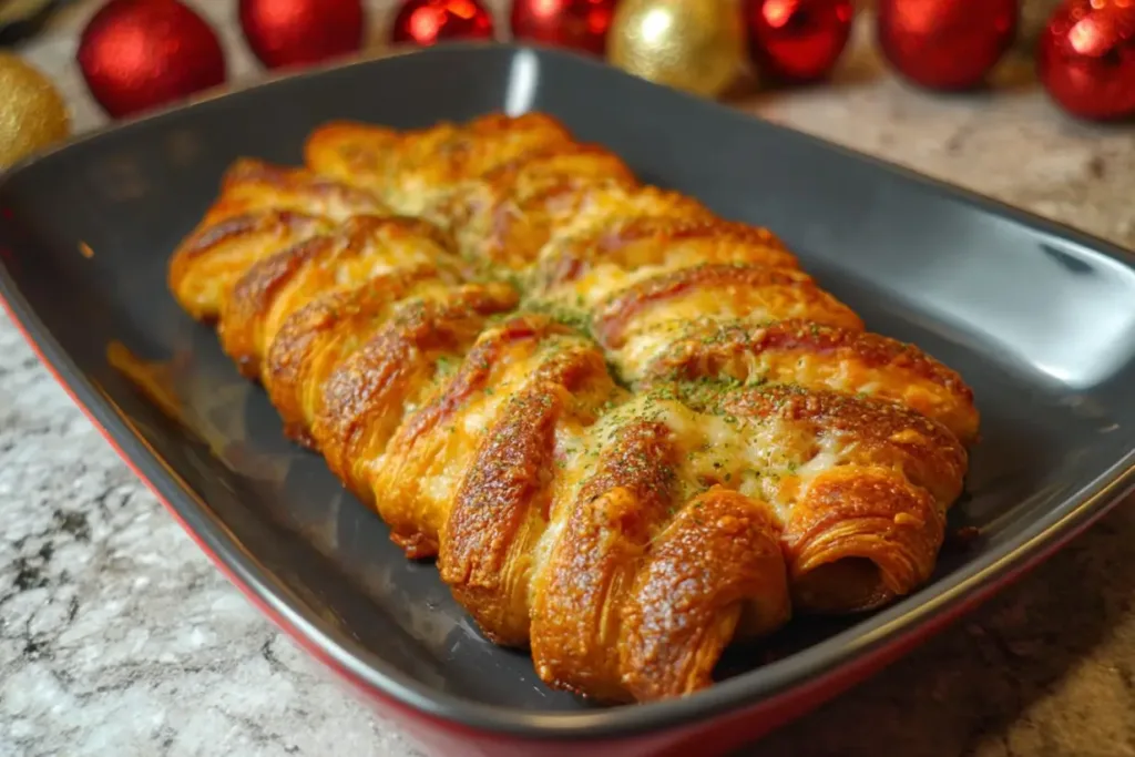 Easy Pizza Croissant Recipe - Try This Quick & Tasty Treat!