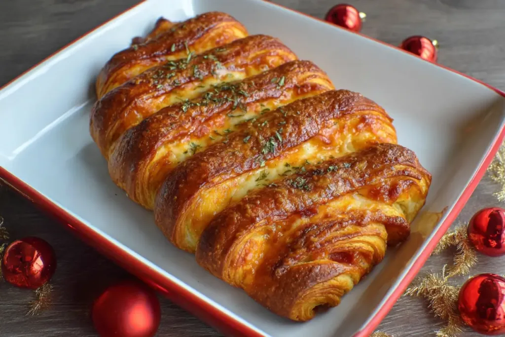 Easy Pizza Croissant Recipe - Perfect Snack in Minutes!

