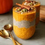 Easy Pumpkin Chia Pudding Recipe: Delightfully Creamy! 5 Easy Pumpkin Chia Pudding Recipe: Delightfully Creamy!