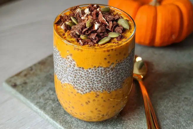 Easy Pumpkin Chia Pudding Recipe: Try This Delicious Treat!