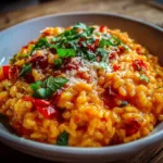 Easy Red Pepper Risotto Recipe That Will Delight Your Tastebuds 5 Easy Red Pepper Risotto Recipe That Will Delight Your Tastebuds