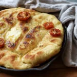 Easy Skillet Flatbread Recipe Easy Skillet Flatbread Recipe: Simple & Delicious Every Time