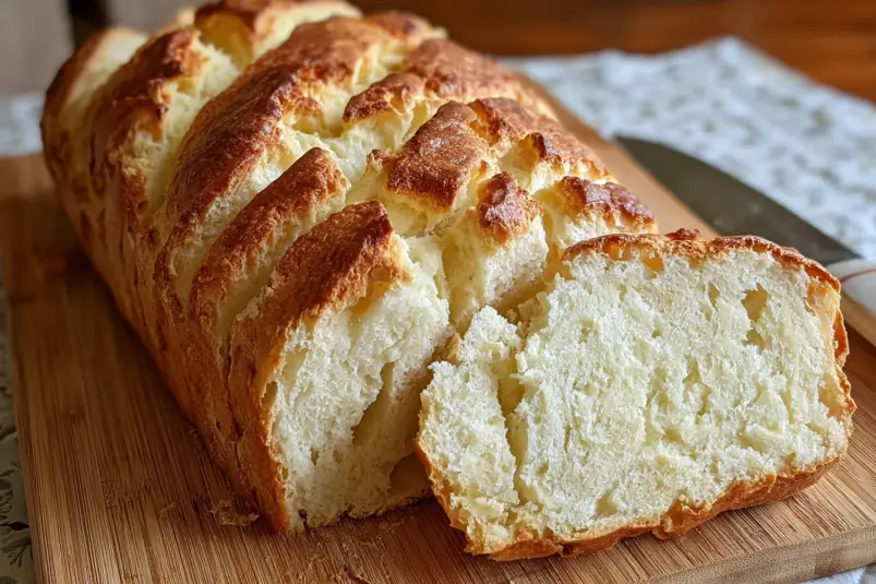 Easy Soft Homemade Gluten Free Bread 1 Easy Soft Homemade Gluten-Free Bread | No-Fail Recipe