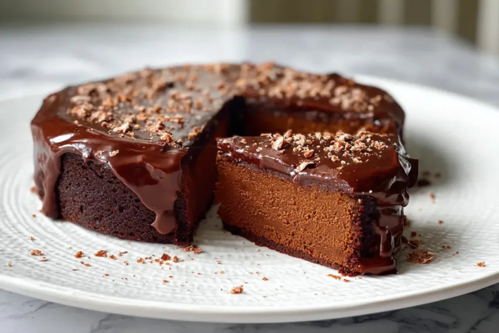 Deliciously Easy Viral Sweet Potato Chocolate Cake Recipe
