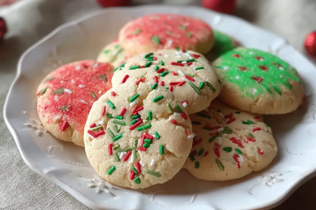 Festive & Easy Christmas Sugar Cookies Recipe to Delight Everyone 3 Festive Easy Christmas Sugar Cookies Recipe Festive & Easy Christmas Sugar Cookies Recipe to Delight Everyone