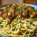 Garlic Parmesan Chicken Spaghetti: A Comfort Food Delight 5 Garlic Parmesan Chicken Spaghetti Garlic Parmesan Chicken Spaghetti: A Comfort Food Delight