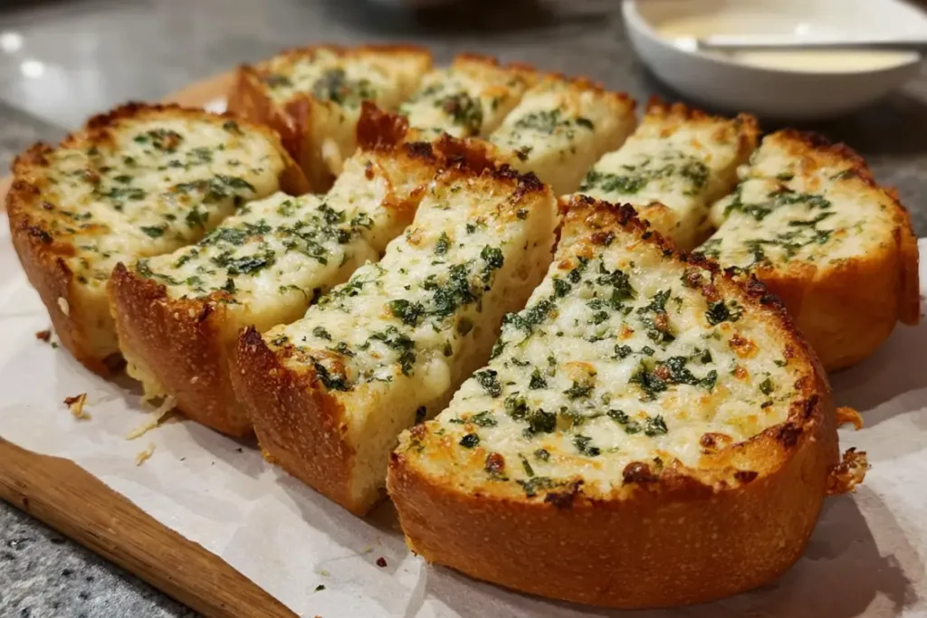 Great Garlic Bread1 Great Garlic Bread: Irresistibly Delicious and Easy to Make