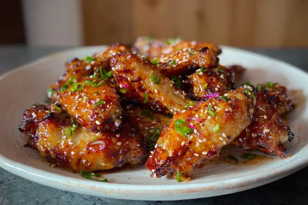 Honey Soy Garlic Chicken Wings: Don’t Miss This Flavor Bomb!