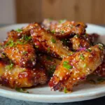 Honey Soy Garlic Chicken Wings: A Delicious Game-Day Treat 5 Honey Soy Garlic Chicken Wings: Don’t Miss This Flavor Bomb!