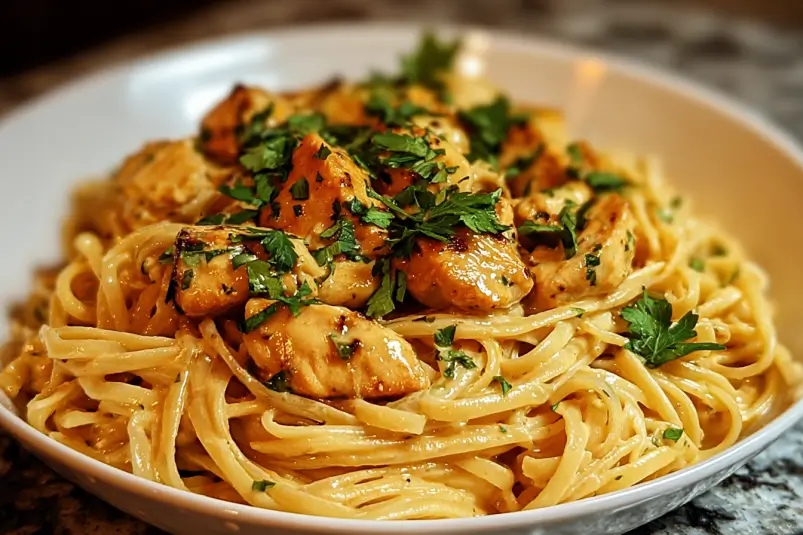 Irresistibly Easy Cowboy Butter Chicken Linguine in 30 Minutes 1 Irresistibly Easy Cowboy Butter Chicken Linguine Recipe in 30 Minutes