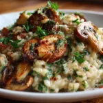 Italian Mushroom Risotto Recipe: A Creamy Delight You’ll Love 5 Italian Mushroom Risotto Recipe: A Creamy Delight You’ll Love