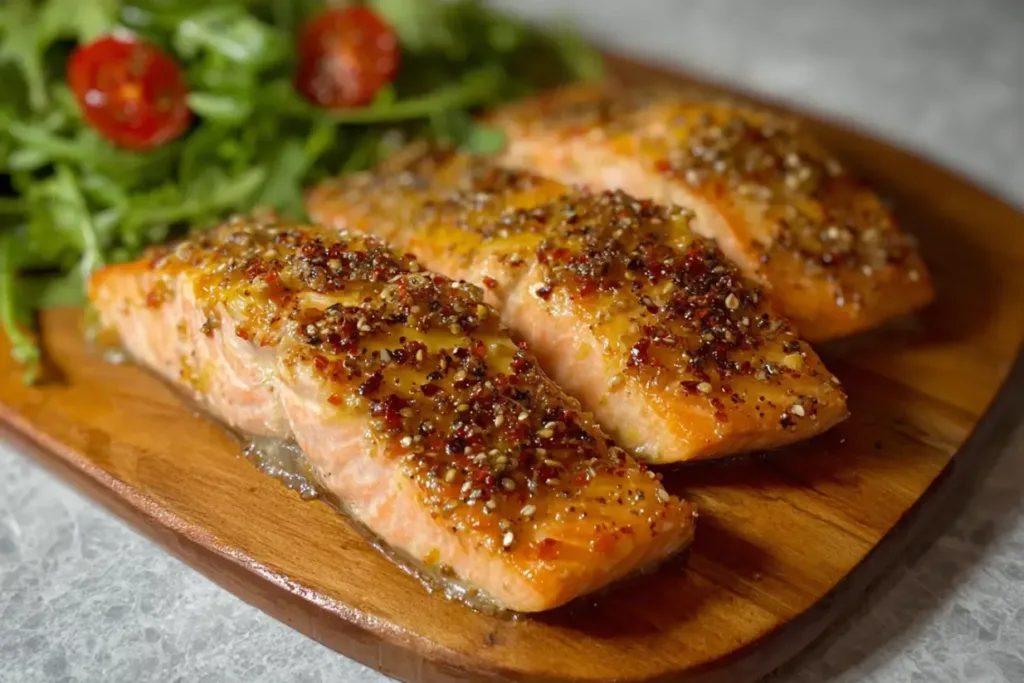 Maple Mustard Salmon Recipe: Tasty and Simple to Make!