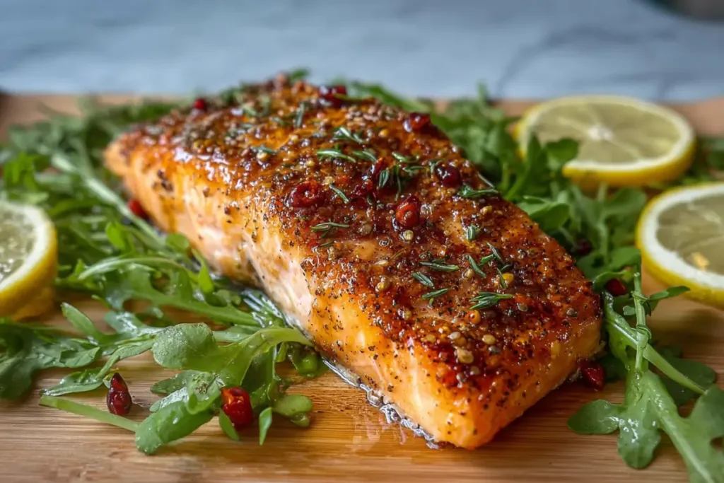 Maple Mustard Salmon Recipe: Try This Easy Dish Now!
