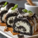Oreo Sushi Rolls Dessert Fusion Oreo Sushi Rolls Dessert Fusion: A Delicious Twist You’ll Love
