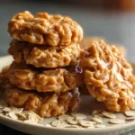 Peanut Butter No Bake Cookies: 15 Minutes to Pure Joy