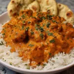 Quick & Easy Homemade Butter Chicken