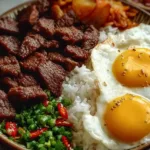 Savory Beef Tapa Elevate Your Breakfast Game Today Savory Beef Tapa: Elevate Your Breakfast Game Today!