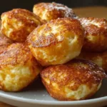 Scrambled Pancake Bites Fluffy Scrambled Pancake Bites Fluffy: The Perfect Breakfast Treat