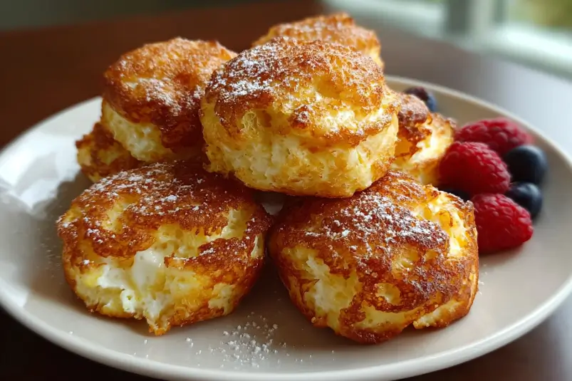 Scrambled Pancake Bites Fluffy: The Perfect Breakfast Treat 4 Scrambled Pancake Bites Fluffy1 Scrambled Pancake Bites Fluffy: The Perfect Breakfast Treat
