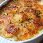 Simple Keto Scalloped Potatoes Using Turnips: A Healthy Twist 5 Simple Keto Scalloped Potatoes Using Turnips: A Healthy Twist