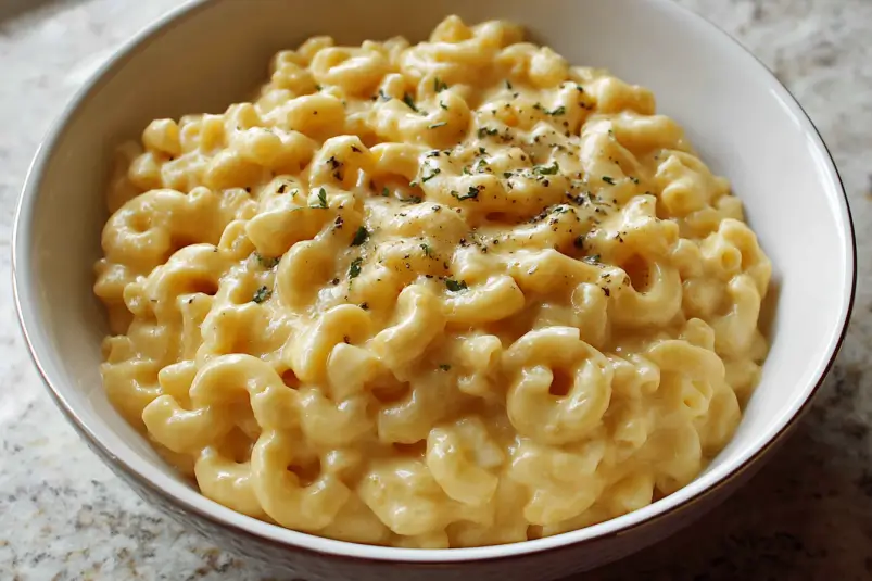 Simple Macaroni and Cheese Simple Macaroni and Cheese Recipe – Classic Creamy Comfort Food