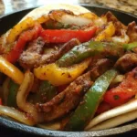Sizzling Blackstone Fajitas: 5 Reasons You’ll Love Them Now! 5 Sizzling Blackstone Fajitas
