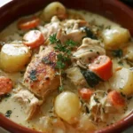 Slow Cooker Garlic Parmesan Chicken Stew Recipe | Creamy & Comforting 5 Slow Cooker Garlic Parmesan Chicken Stew Recipe Slow Cooker Garlic Parmesan Chicken Stew Recipe | Creamy & Comforting