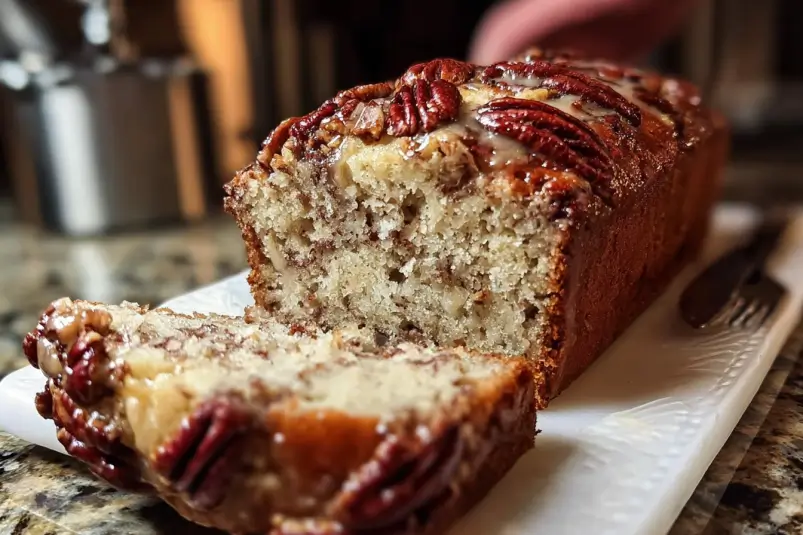 Sweet Alabama Pecan Bread Sweet Alabama Pecan Bread | Southern Classic Recipe