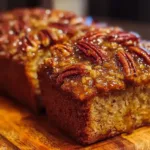 Sweet Alabama Pecanbread: A Delicious Southern Delight