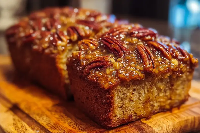 Sweet Alabama Pecanbread: A Delicious Southern Delight 2 Sweet Alabama Pecanbread: A Delicious Southern Delight