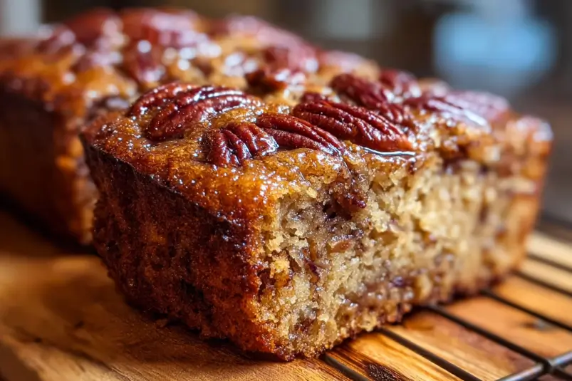 Sweet Alabama Pecanbread1 Sweet Alabama Pecanbread: A Delicious Southern Delight