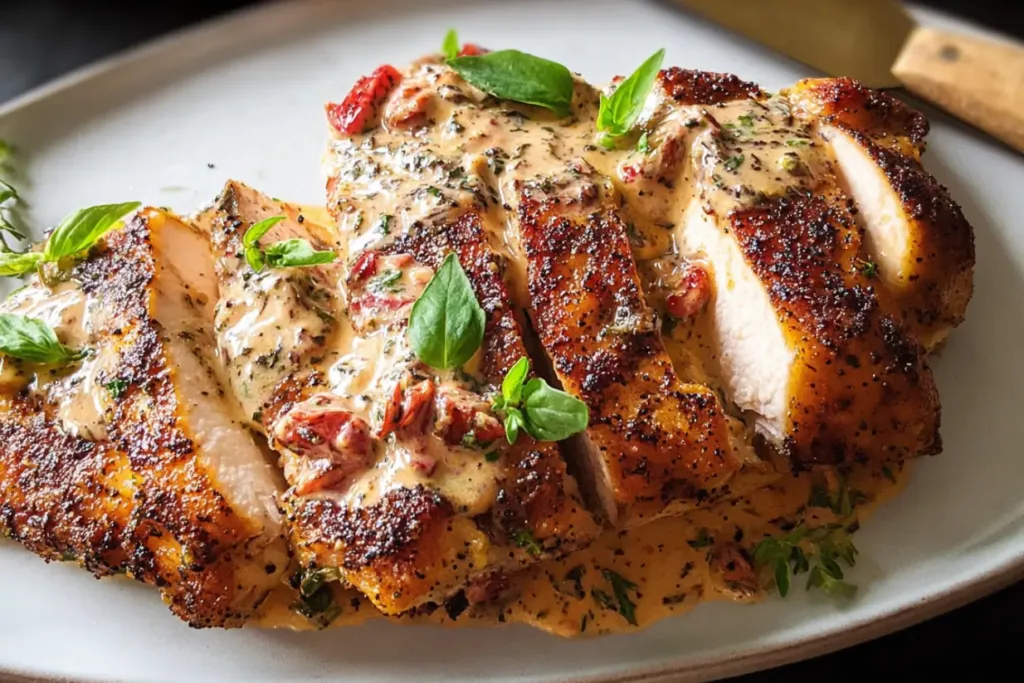 The Original Marry Me Chicken - Irresistibly Delicious Recipe 4 The Original Marry Me Chicken1 The Original Marry Me Chicken - Irresistibly Delicious Recipe
