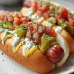 Ultimate Chicago Dog Recipe That’ll Wow Your Taste Buds