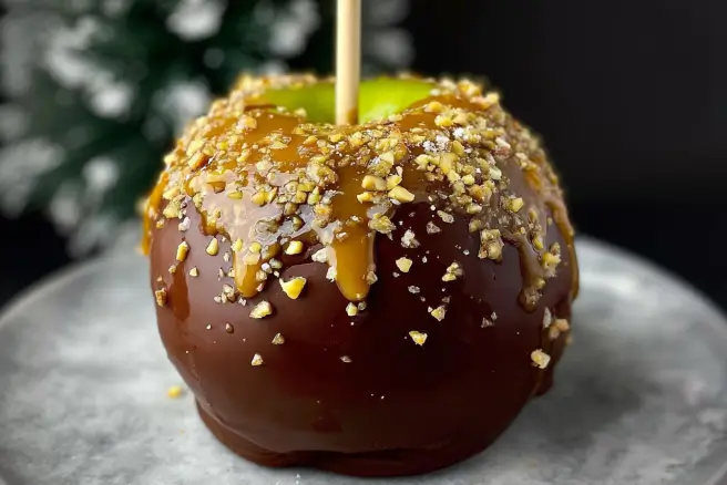 Viral Date Caramel Apple Recipe: A Delicious Must-Try Treat 4 Viral Date Caramel Apple Recipe1 Viral Date Caramel Apple Recipe: A Delicious Must-Try Treat