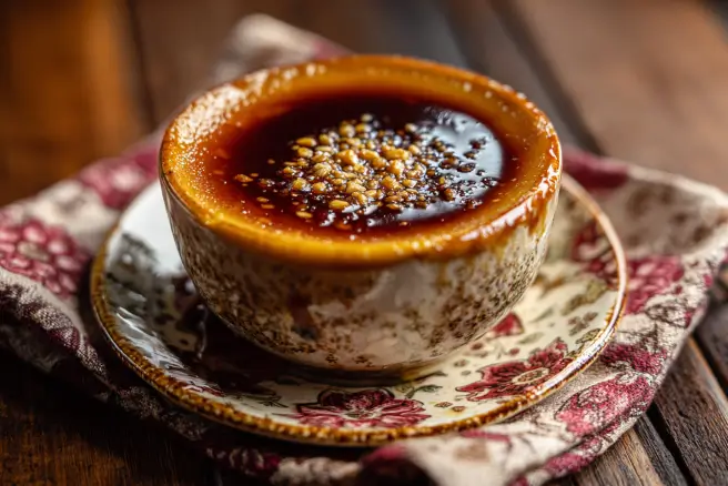 Viral Olive Oil Caramel Recipe You Must Try Today!