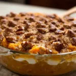 Yummy Sweet Potato Casserole Recipe – Classic Holiday Side Dish 5 Yummy Sweet Potato Casserole Yummy Sweet Potato Casserole Recipe – Classic Holiday Side Dish