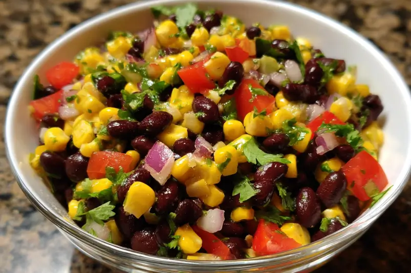 Best Black Bean and Corn Salad: 7 Reasons to Love It Today!