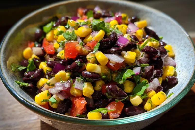 Best Black Bean and Corn Salad: 7 Reasons to Love It Today! 4 Best Black Bean and Corn Salad 7 Reasons to Love It1 Best Black Bean and Corn Salad: 7 Reasons to Love It Today!
