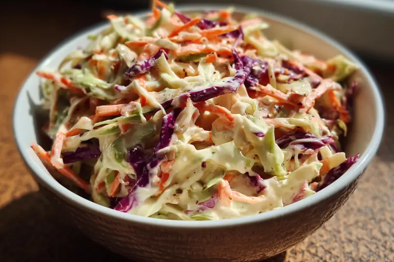 Best Vegan Coleslaw Recipe: 7 Reasons You’ll Love It!