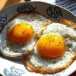 Delicious Sunny Side Up Eggs Recipe to Elevate Breakfast